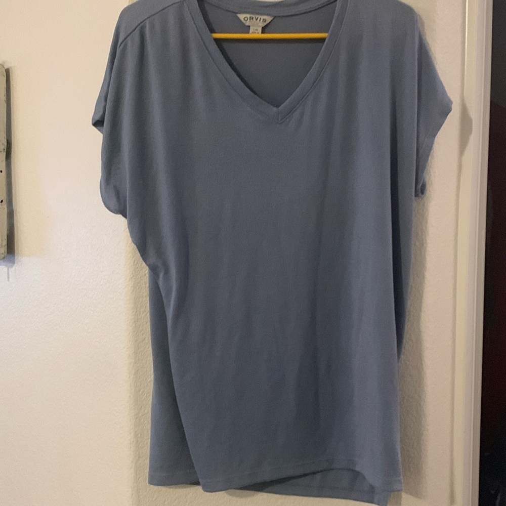 Orvis Size Large Tee Shirt